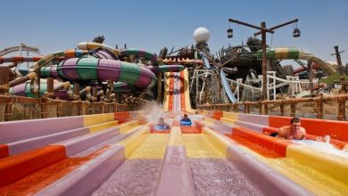 Yas Waterworld Abu Dhabi